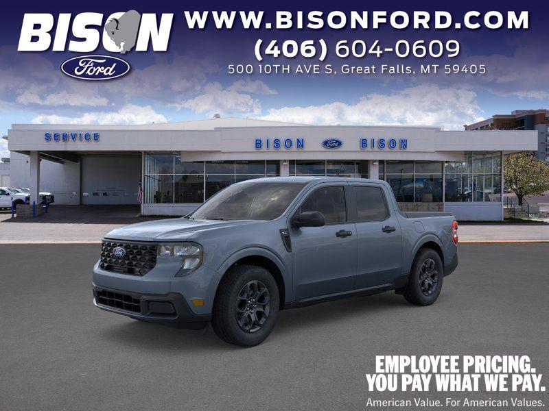 New 2026 Ford Maverick XLT
