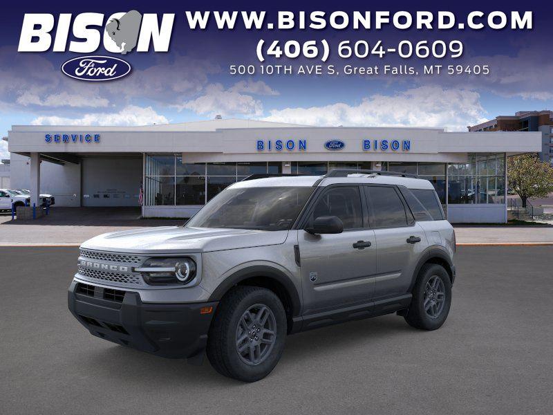 New 2026 Ford Bronco Sport Big Bend