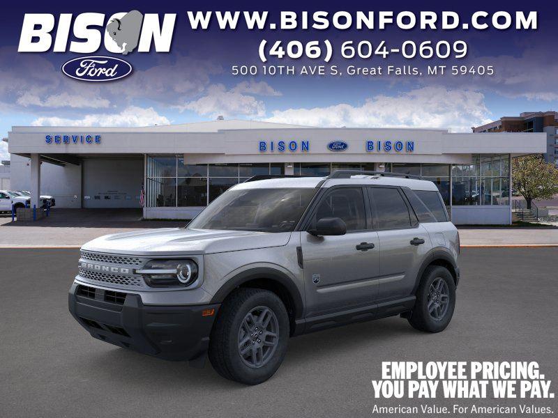 New 2026 Ford Bronco Sport Big Bend