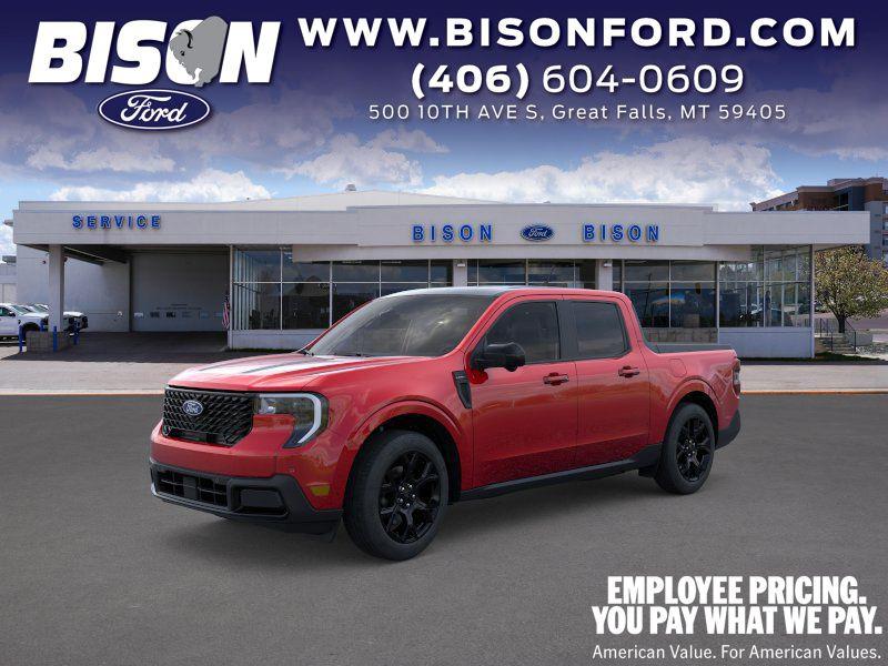 New 2026 Ford Maverick Lariat