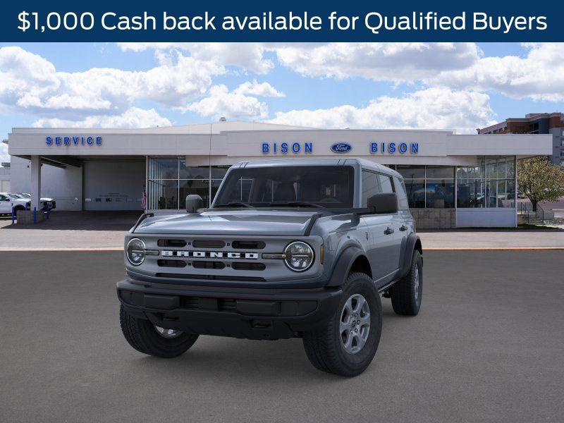 FORD BRONCO BIG BEND - 2
