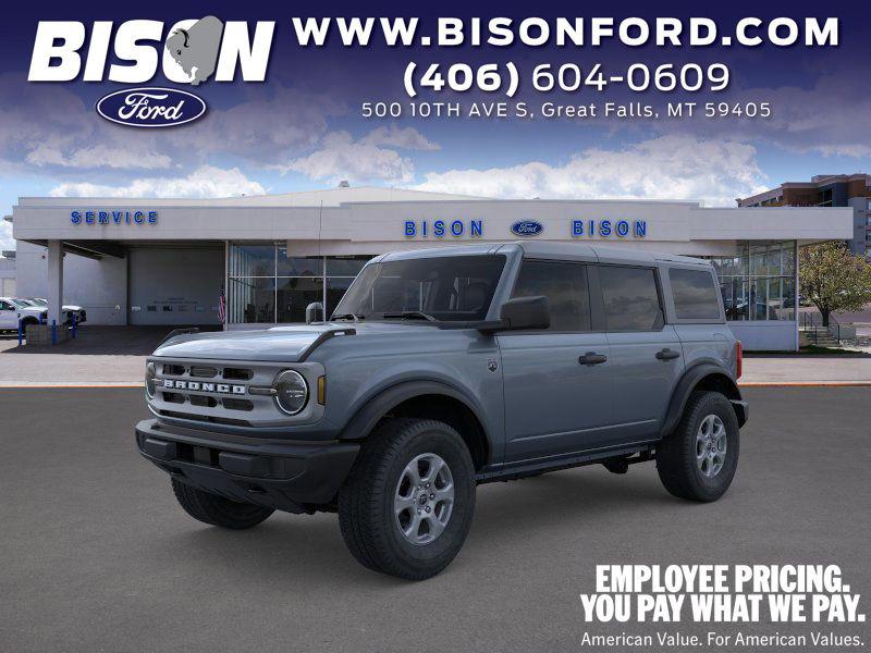 FORD BRONCO BIG BEND - 1