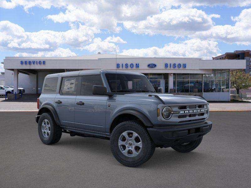 2025 FORD BRONCO BIG BEND — фото 7