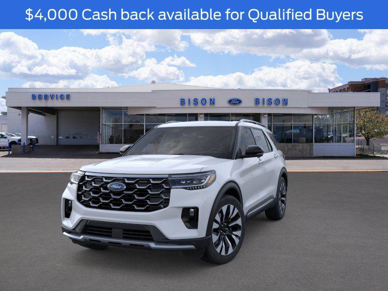 صورة 2 لـ 2026 FORD EXPLORER PLATINUM