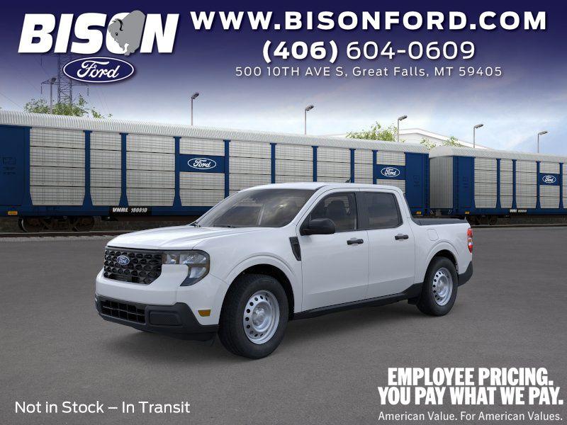 New 2026 Ford Maverick XL