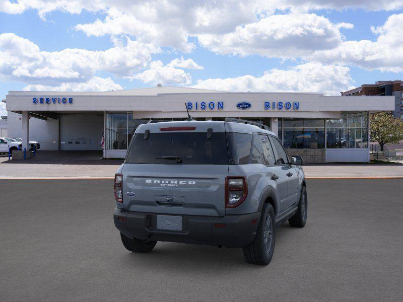 صورة 8 لـ 2025 FORD BRONCO SPORT BIG BEND