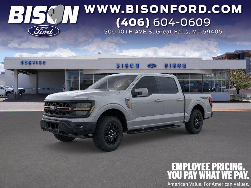 New 2026 Ford F-150 Tremor