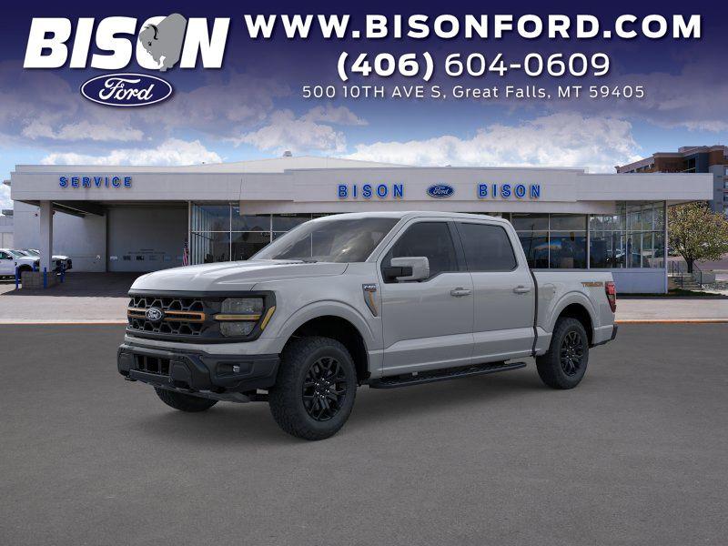 New 2026 Ford F-150 Tremor