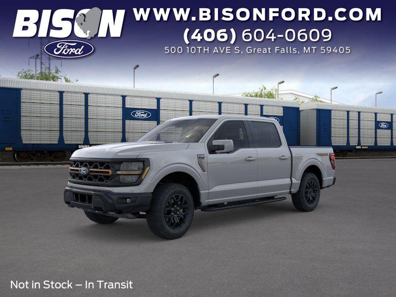 New 2026 Ford F-150 Tremor