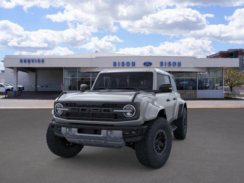 FORD BRONCO RAPTOR - 2
