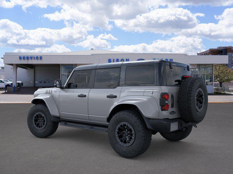 FORD BRONCO RAPTOR - 4