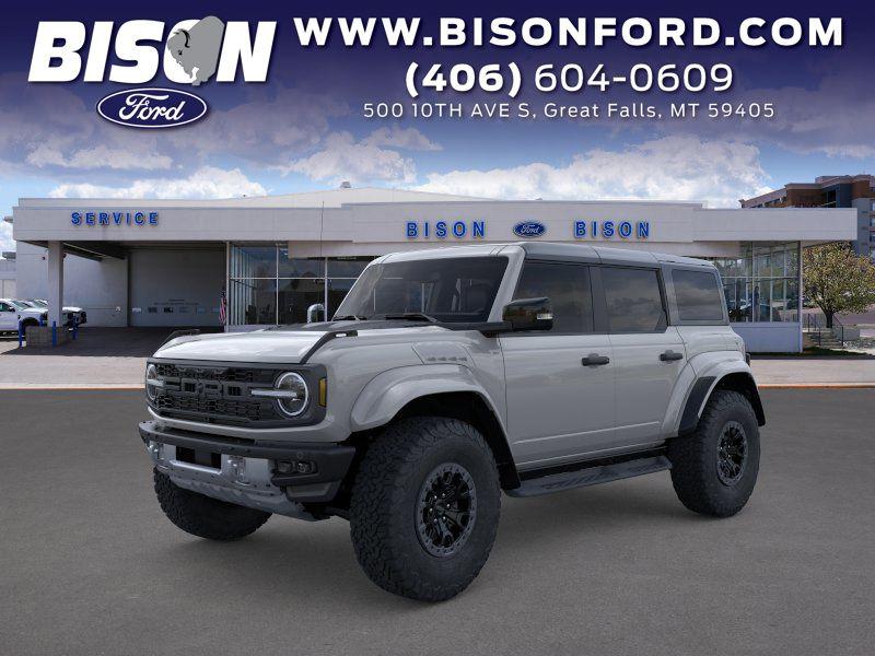 FORD BRONCO RAPTOR - 1