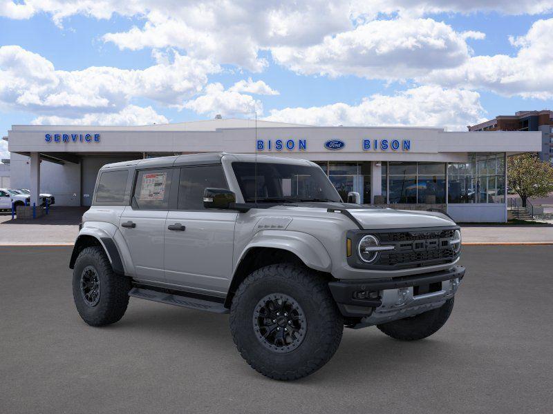 FORD BRONCO RAPTOR - 7