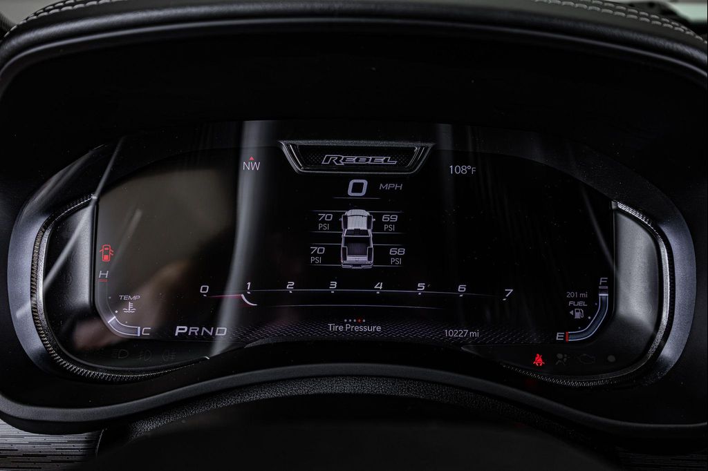 2024 RAM 2500 POWER WAGON — миниатюра 17