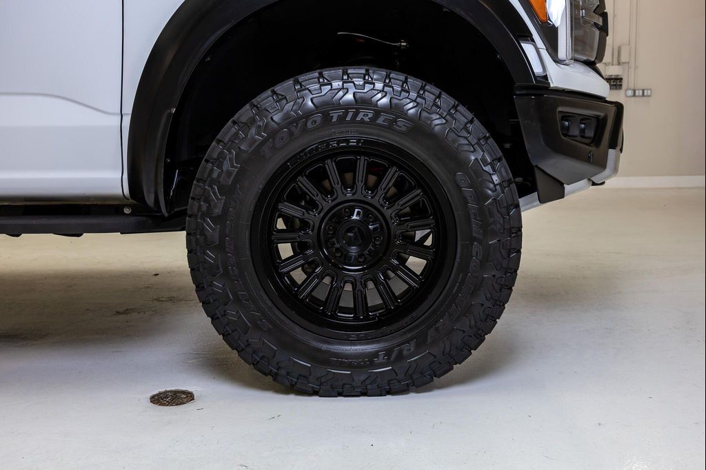 2025 FORD F-150 RAPTOR — миниатюра 12