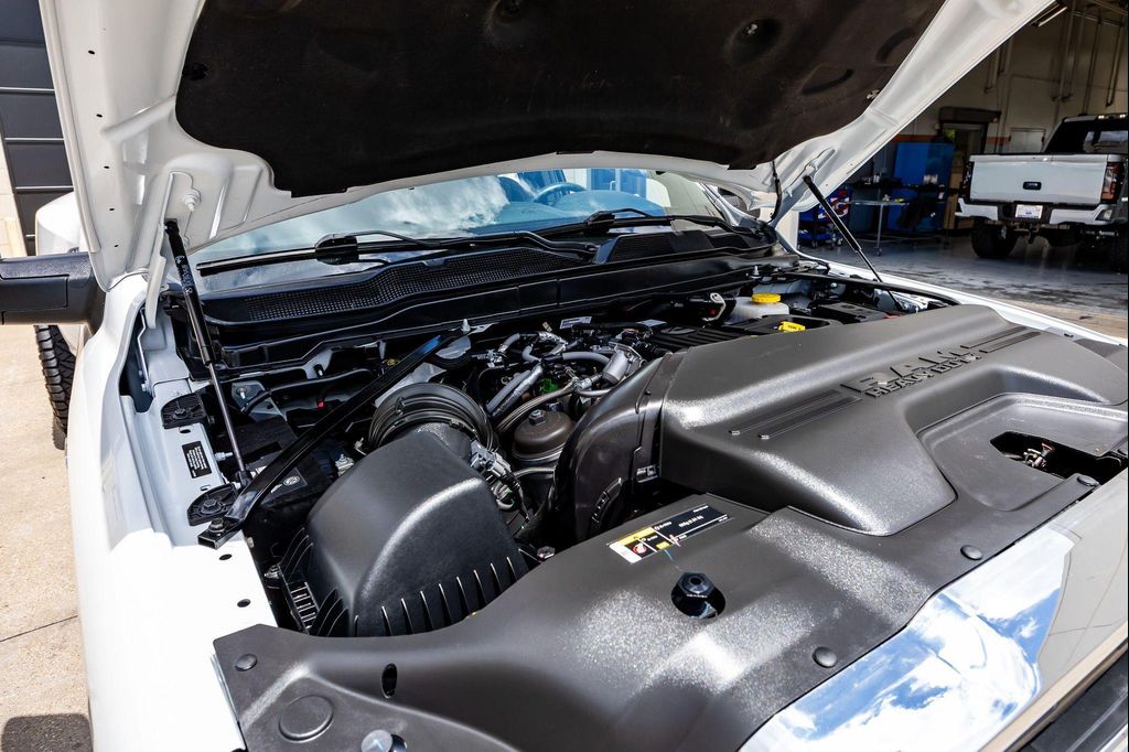 2026 RAM 3500 TRADESMAN CREW CAB 4X4 8' BOX 缩略图 41