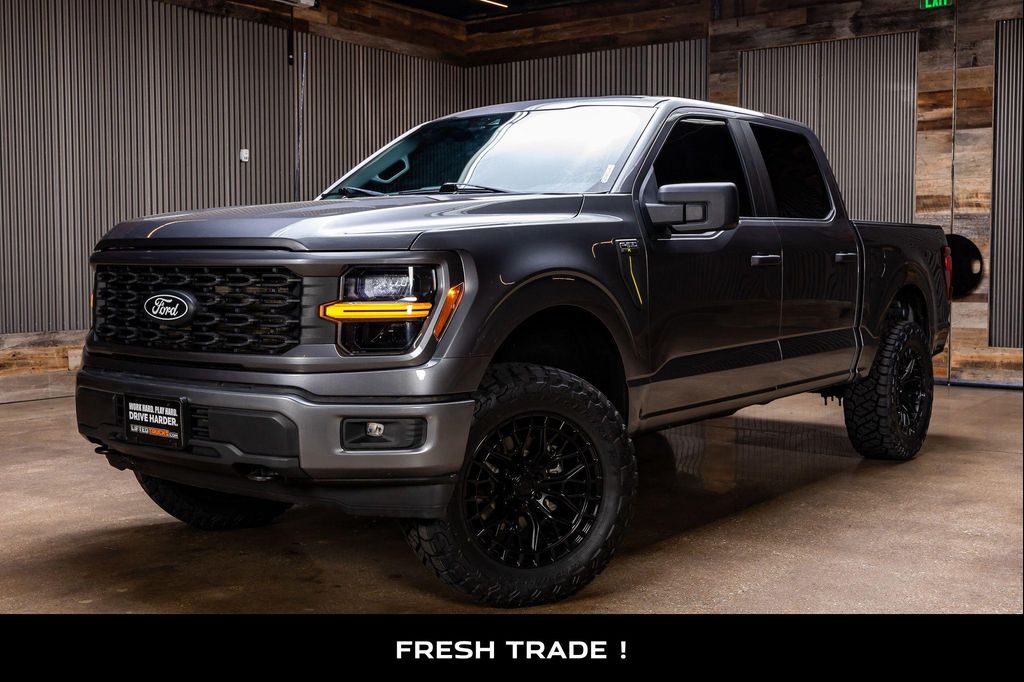 FORD F-150 STX - 5