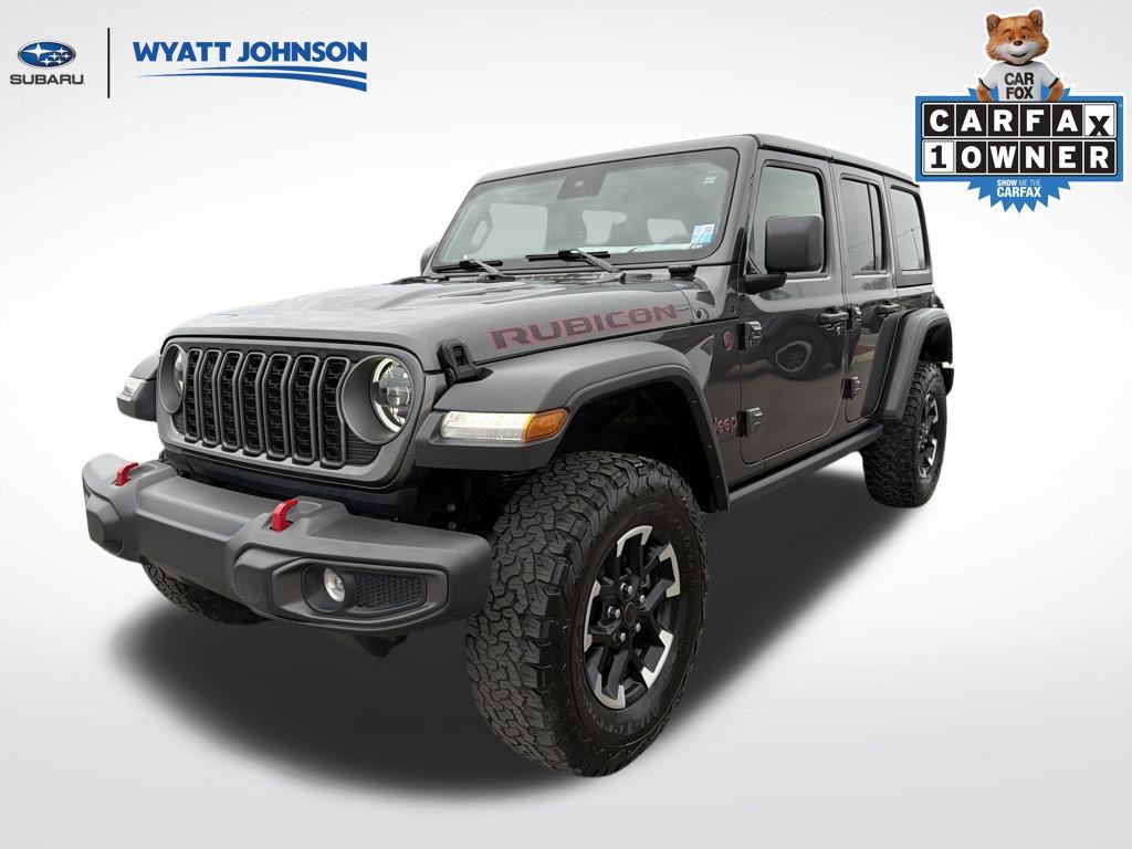 2025 Jeep Wrangler