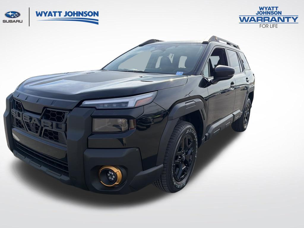 New 2026 Subaru Outback Wilderness