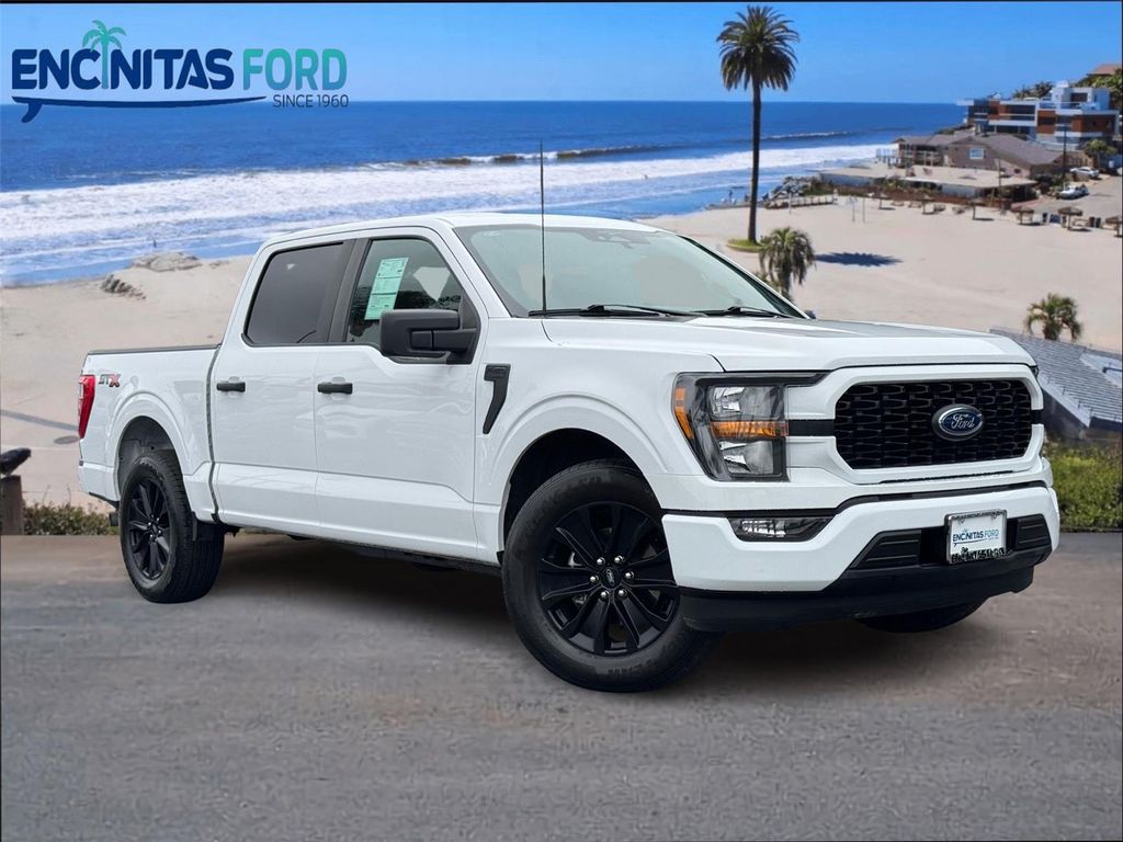 FORD F-150 XL - 1