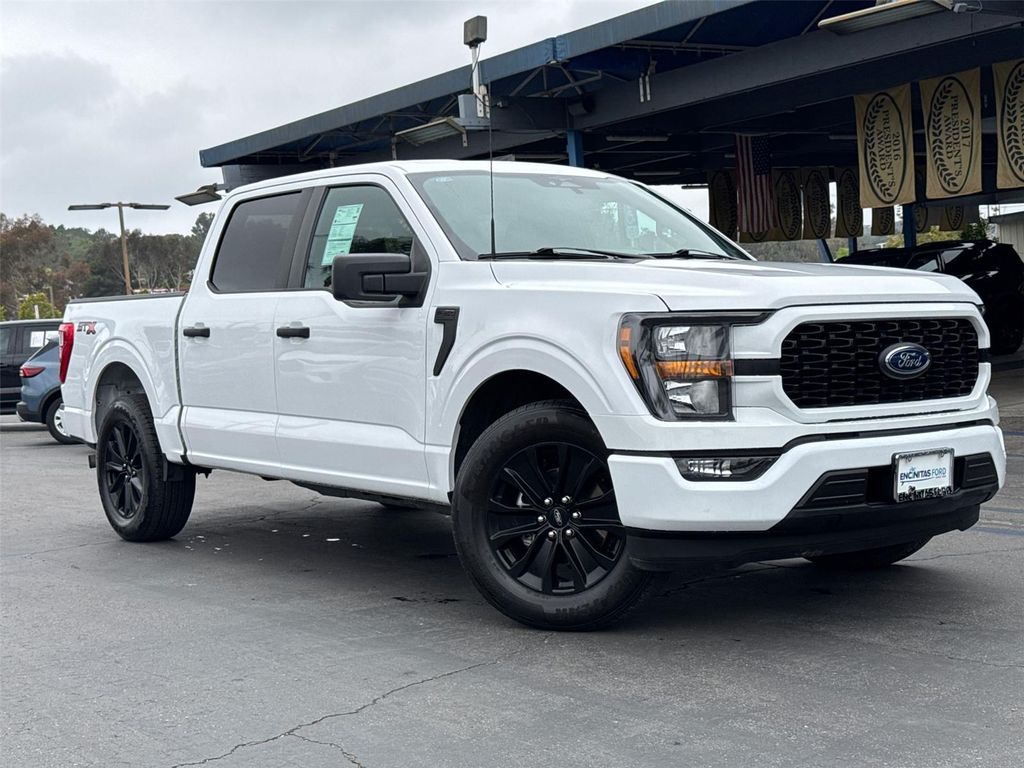 FORD F-150 XL - 2