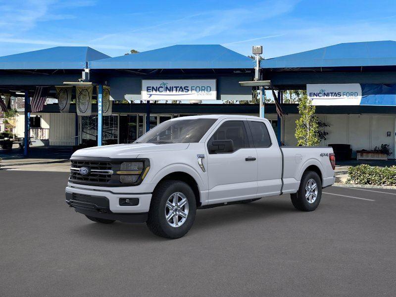 New 2026 Ford F-150 XLT