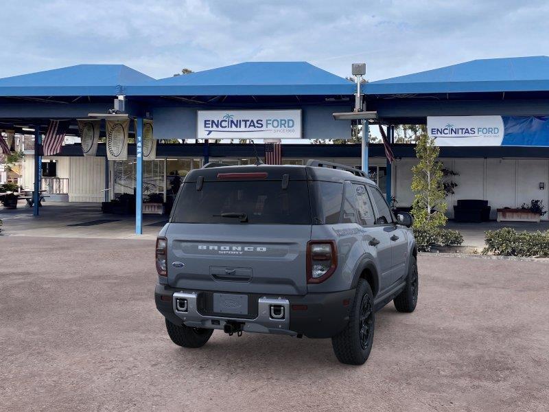 صورة مصغرة 8 لـ 2025 FORD BRONCO SPORT BADLANDS