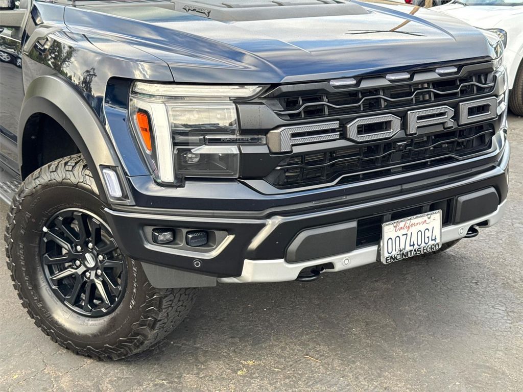 FORD F-150 RAPTOR - 3