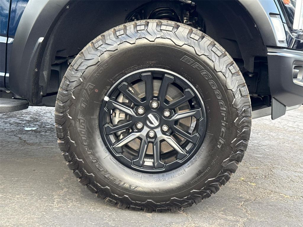 FORD F-150 RAPTOR - 6