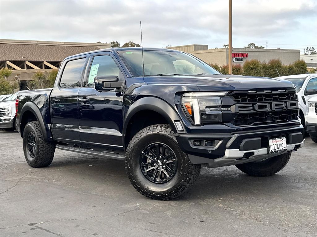 FORD F-150 RAPTOR - 2