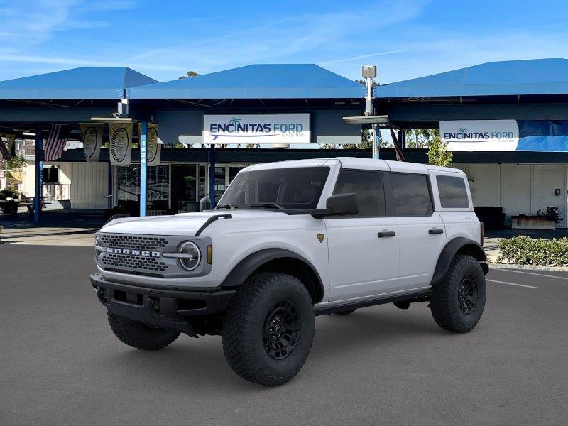 New 2026 Ford Bronco Badlands