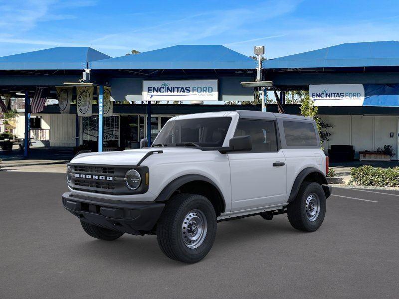 FORD BRONCO - 1