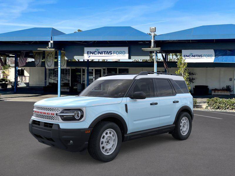 New 2026 Ford Bronco Sport Heritage