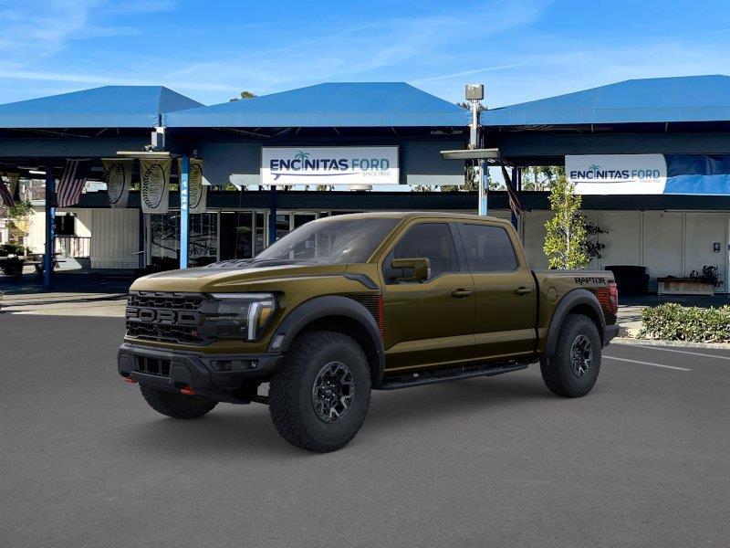 New 2026 Ford F-150 Raptor