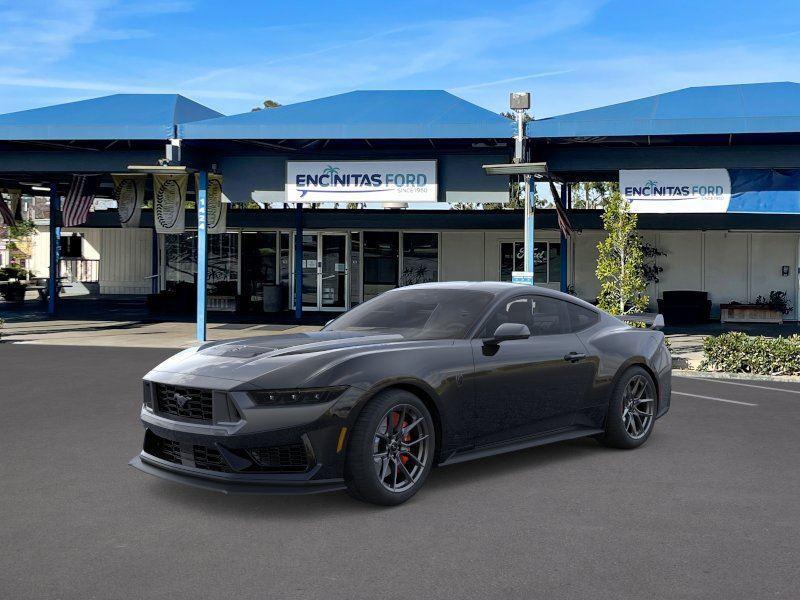 New 2026 Ford Mustang Dark Horse Fastback