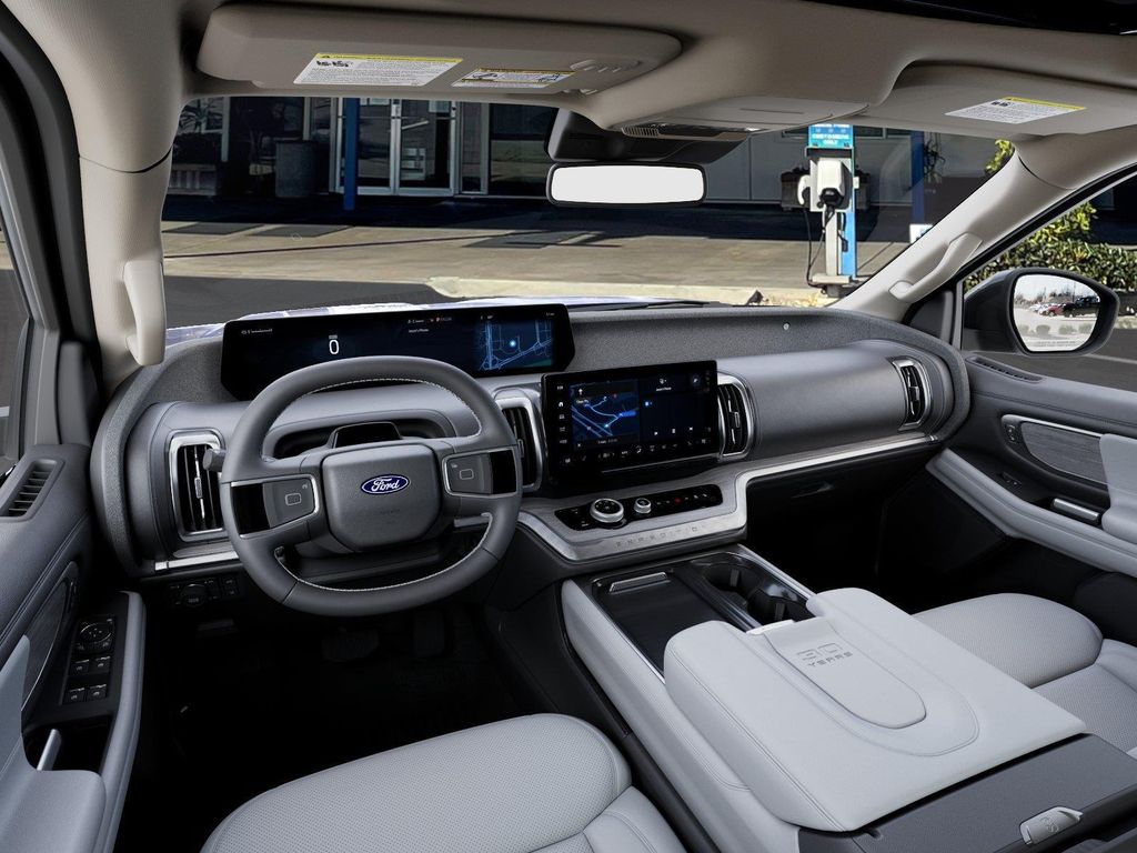 2027 FORD EXPEDITION MAX PLATINUM — фото 9