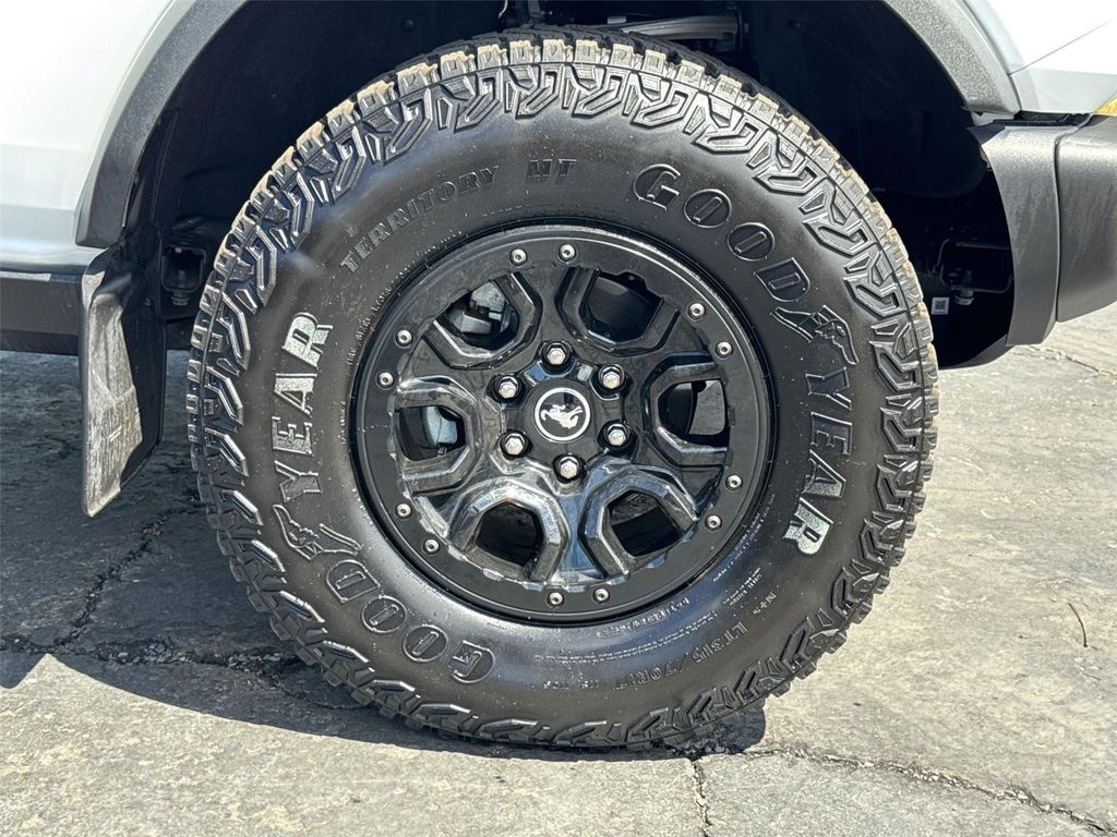 FORD BRONCO WILDTRAK - 6