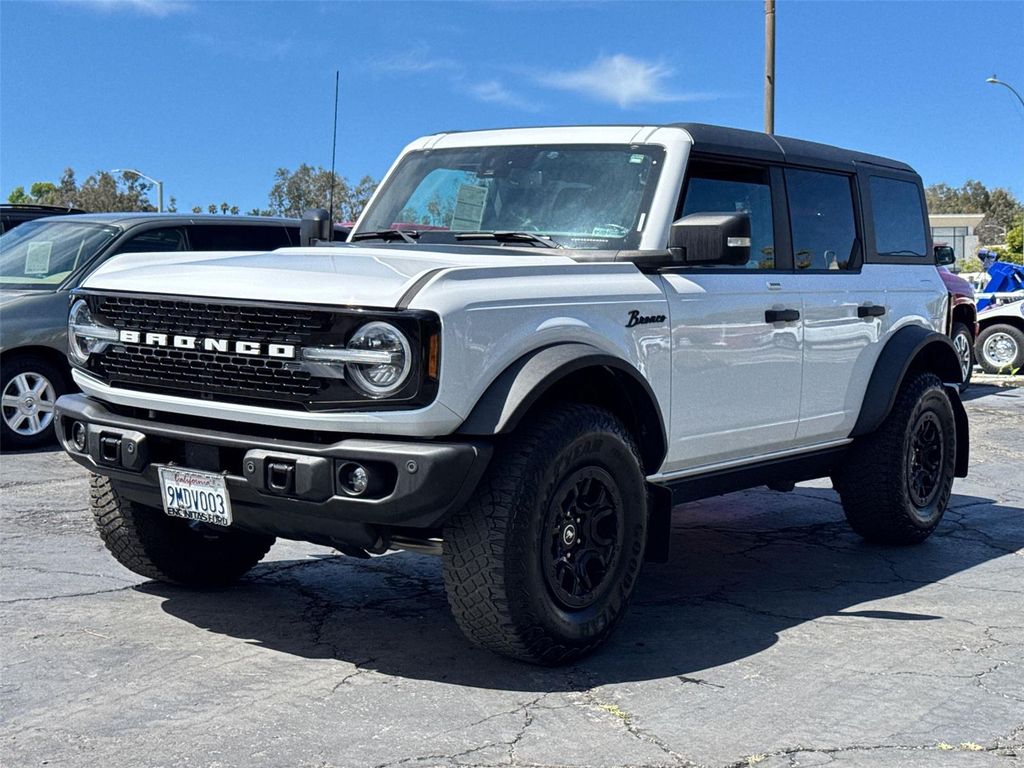 FORD BRONCO WILDTRAK - 4