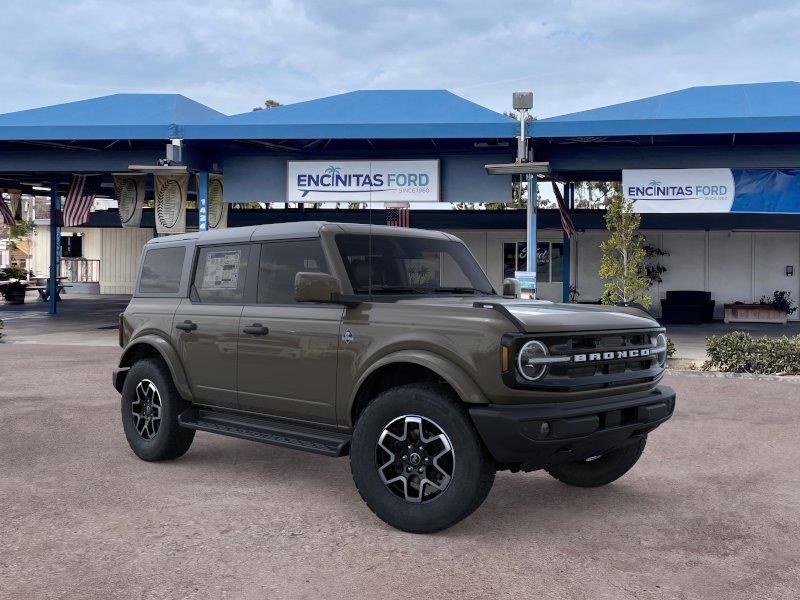 صورة 7 لـ 2026 FORD BRONCO OUTER BANKS