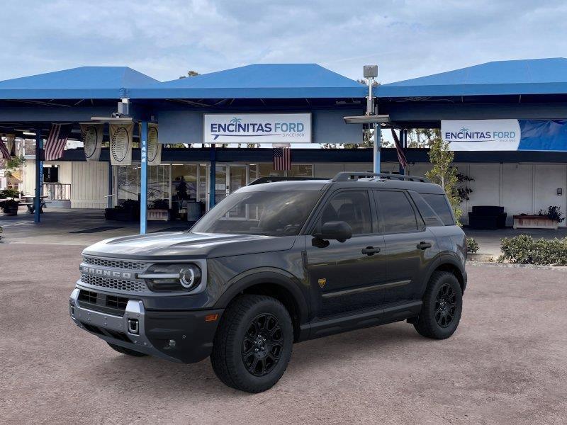 New 2026 Ford Bronco Sport Badlands