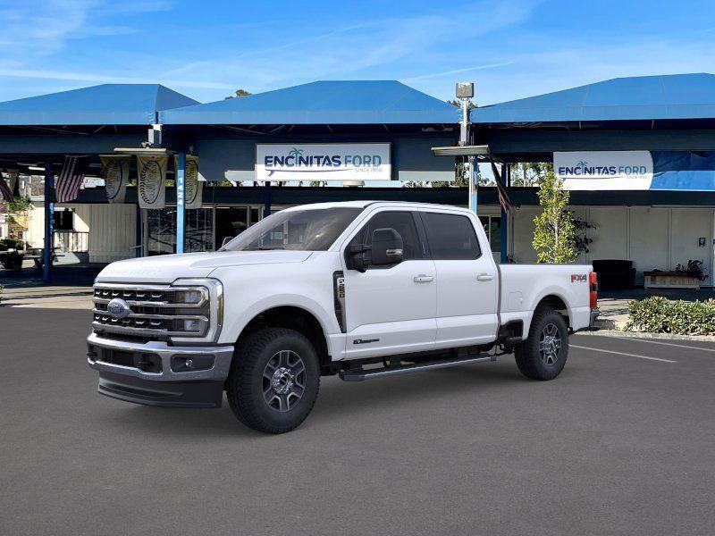New 2026 Ford F-250 Lariat
