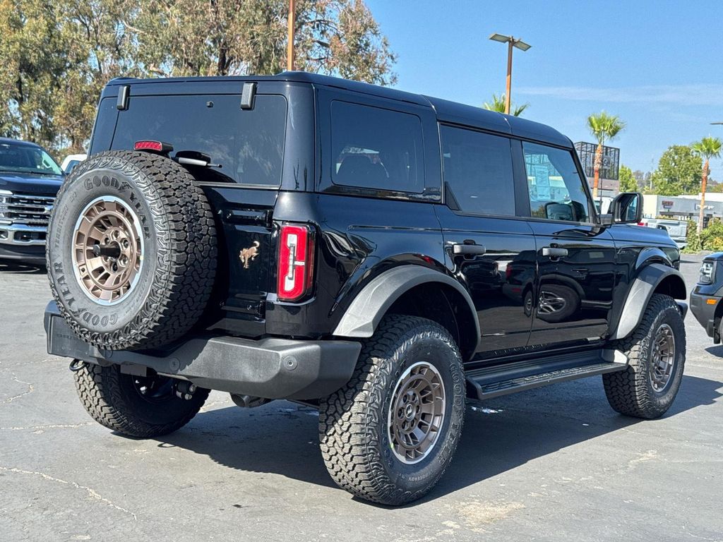 2026 FORD BRONCO OUTER BANKS 缩略图 22