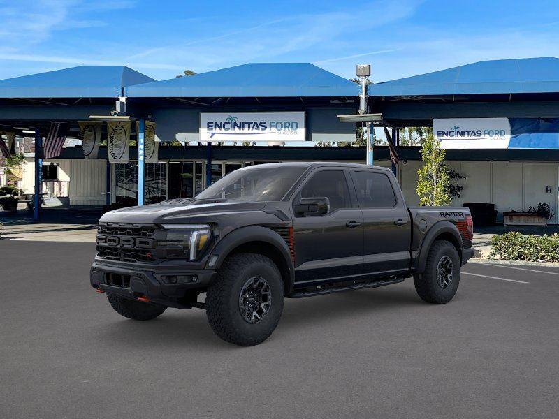 New 2026 Ford F-150 Raptor