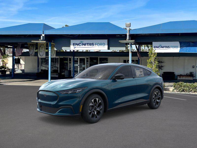 New 2026 Ford Mustang Mach-E Select