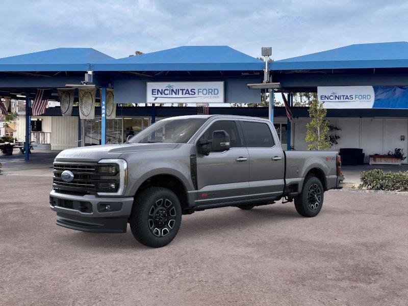 New 2026 Ford F-250 Platinum