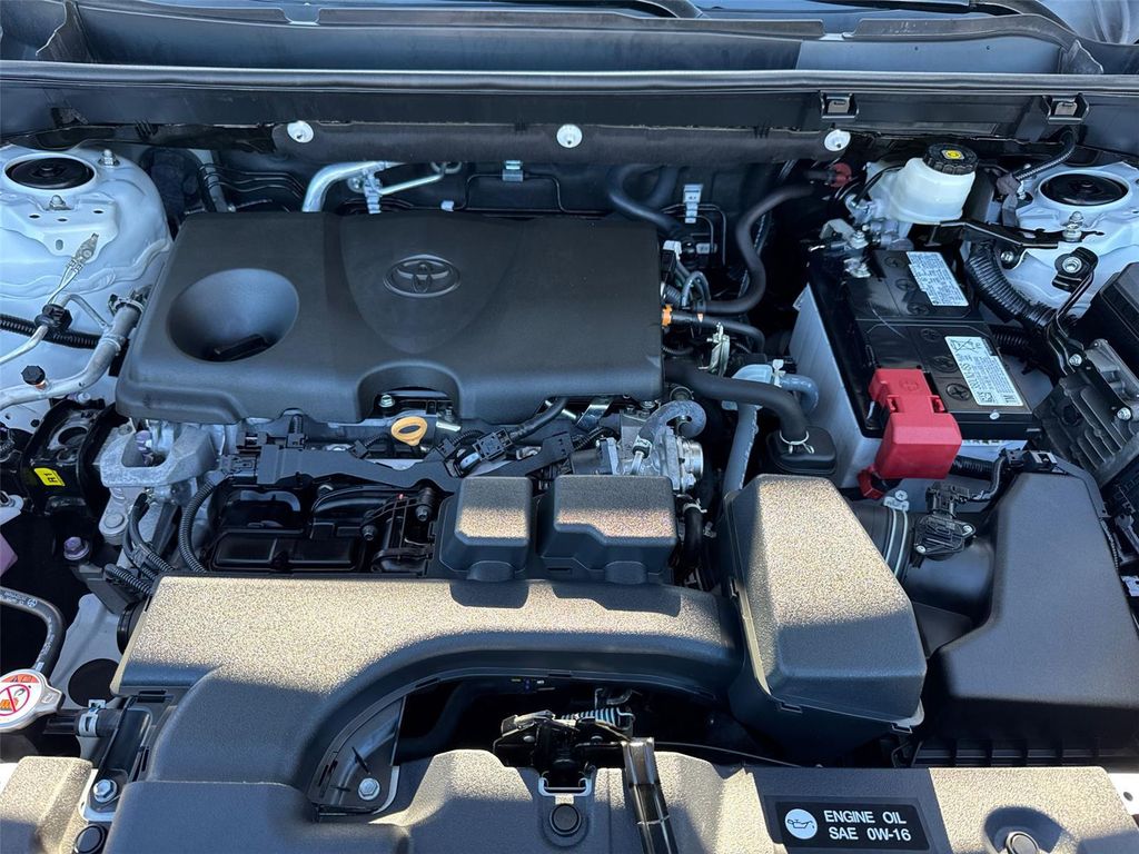 2023 Toyota RAV4 XLE PREMIUM 照片 8