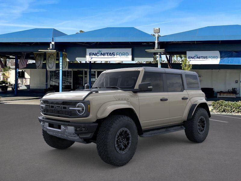 New 2026 Ford Bronco Raptor