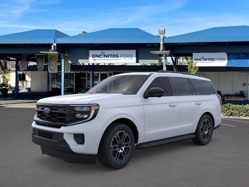 New 2026 Ford Expedition Active
