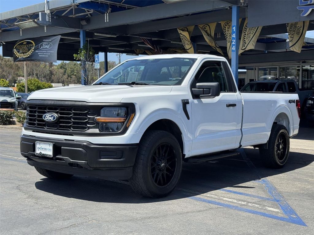 FORD F-150 XL - 4