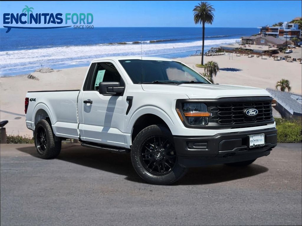 FORD F-150 XL - 1
